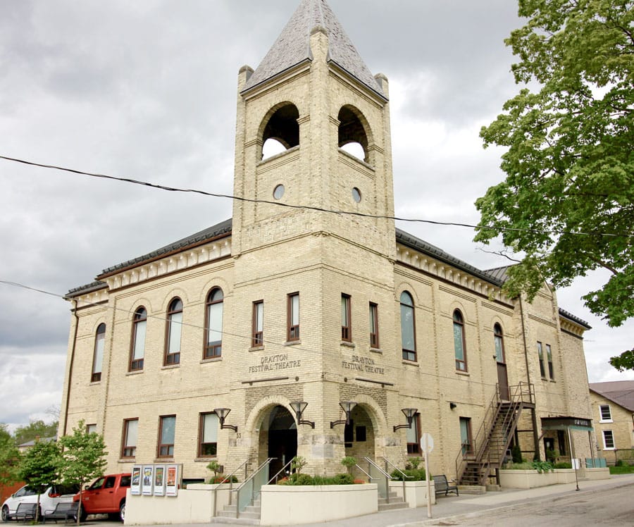 Drayton Entertainment offering summer camps