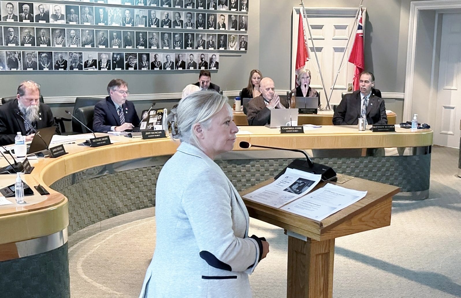 Regional survey shows residents seek community support for mental health