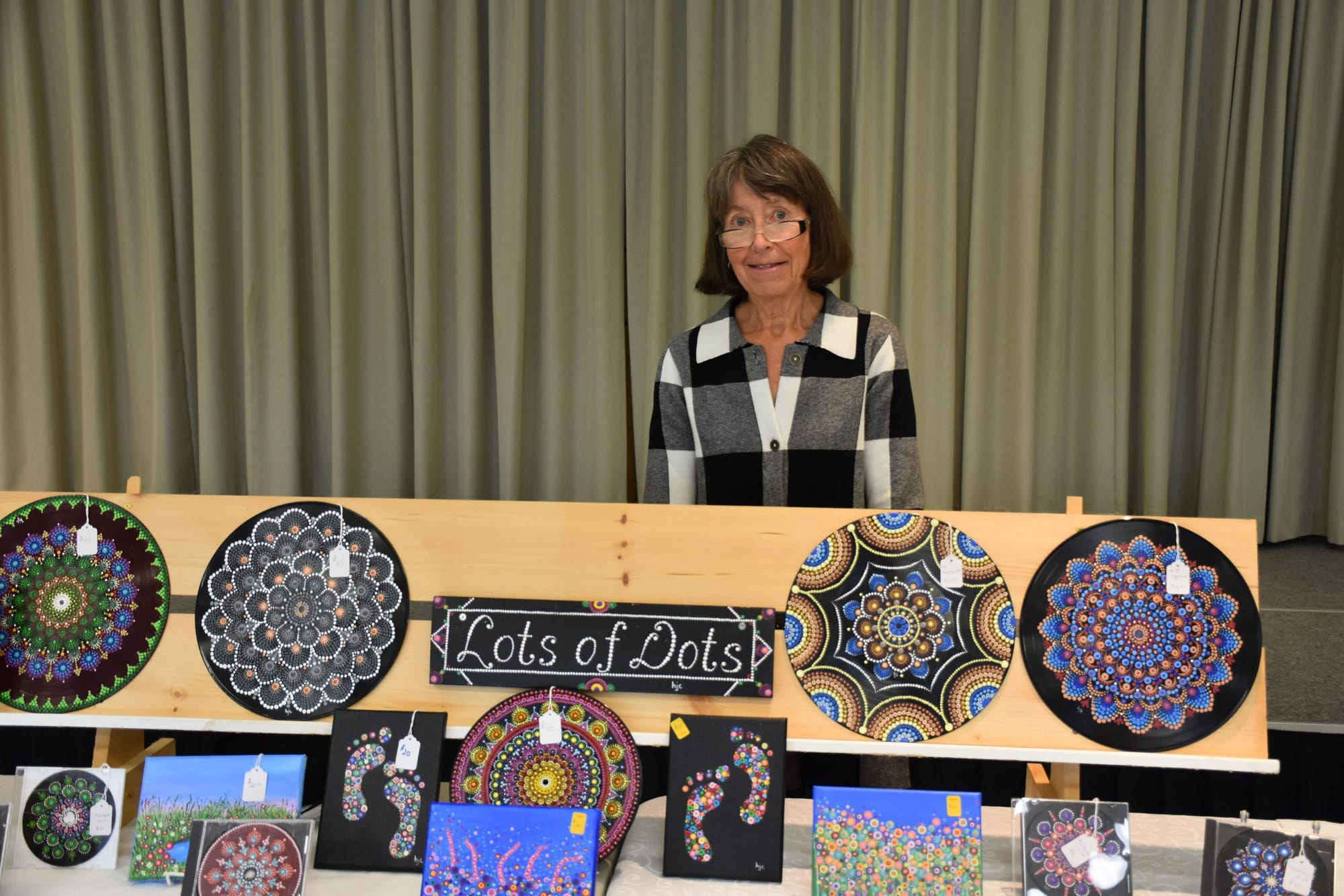 Wellington North Artisan Showcase held in Mount Forest