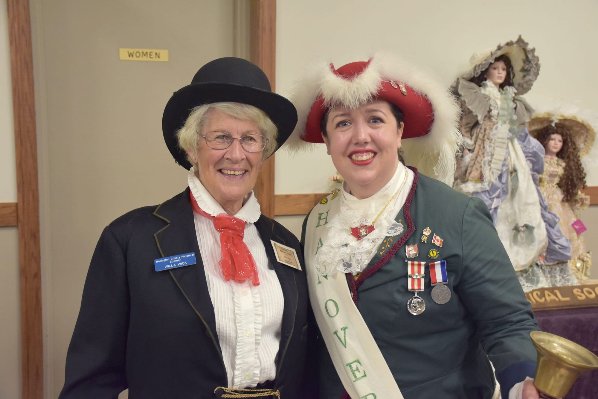 Seniors centre hosts health fair