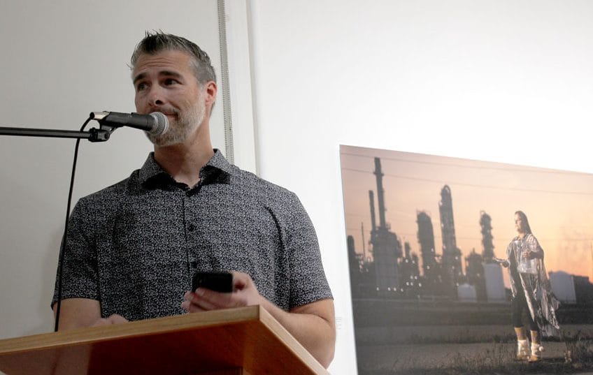 Wayne Simpson’s 'Miziwezi' exhibit tells emotional tale