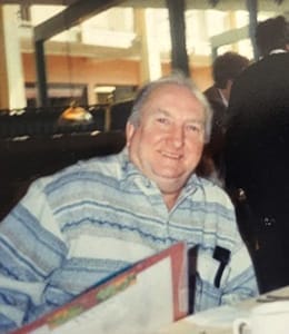 LANGDON, John (Jack) Michael