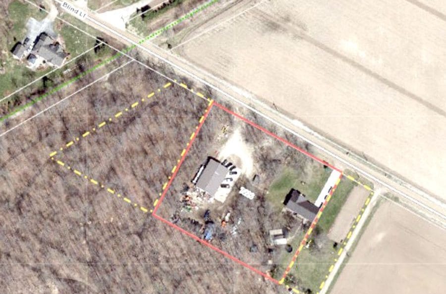 Mapleton rejects zoning change for business expansion due to concerns over road usage