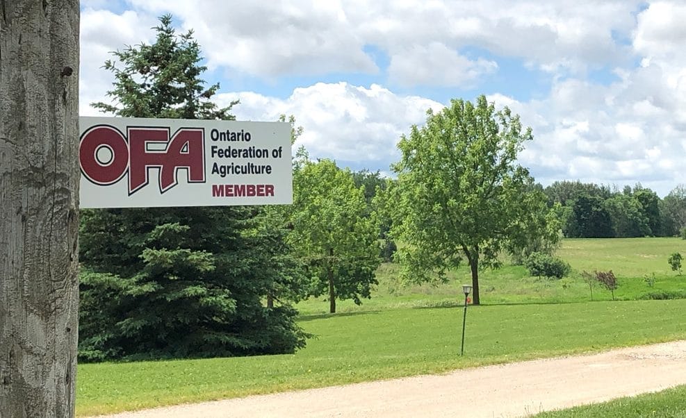 WFA urges county to consider impact of agriculture in policy decisions