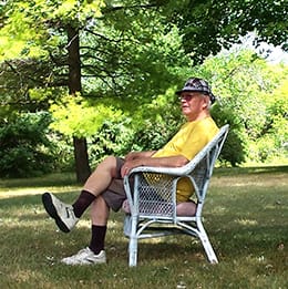 SCHIECK, Larry Orrin