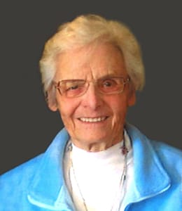 ANDREWS, Marie Winnifred