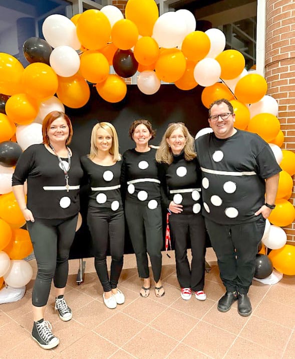 Norwell Fall Frenzy dance features costume contest, games and music