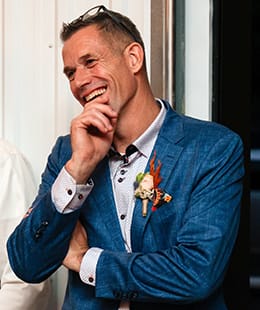 DOLDERMAN, Michael James