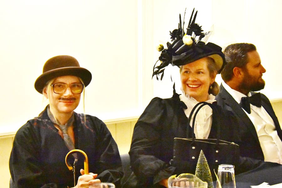 Murder Mystery at Wellington County Museum and Archives