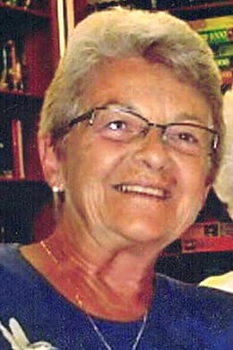 HAID, Nancy Jean (née Vanstone)