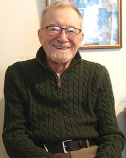 HOFFER, Ralph Harold