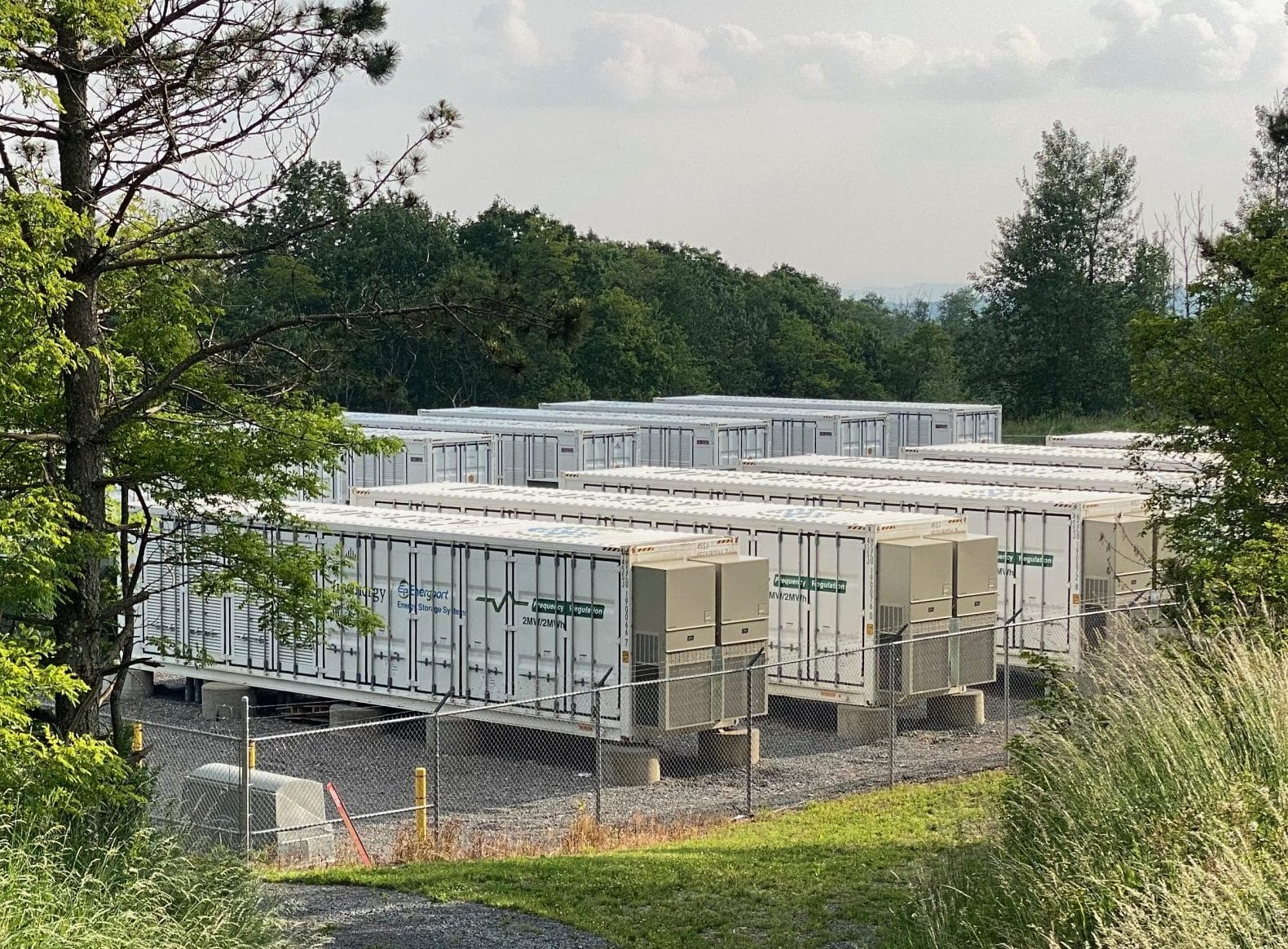 WFA raising concerns about battery energy storage facilities proposed for rural land