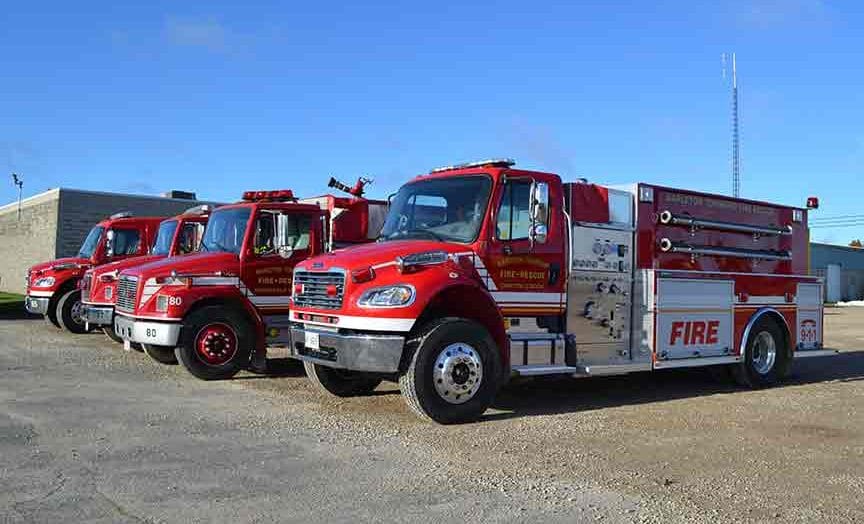 Mapleton council rejects dedicated tax levy for fire department