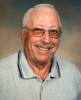 METZGER, Eugene Roy (Sonny)