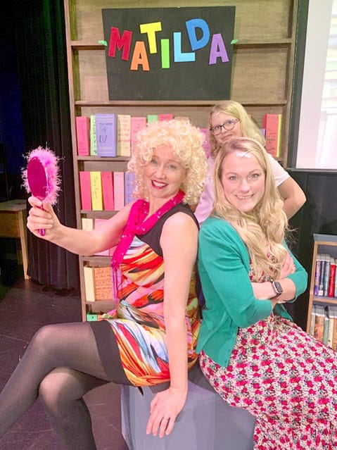 Matilda comes to Hanover Civic Theatre 