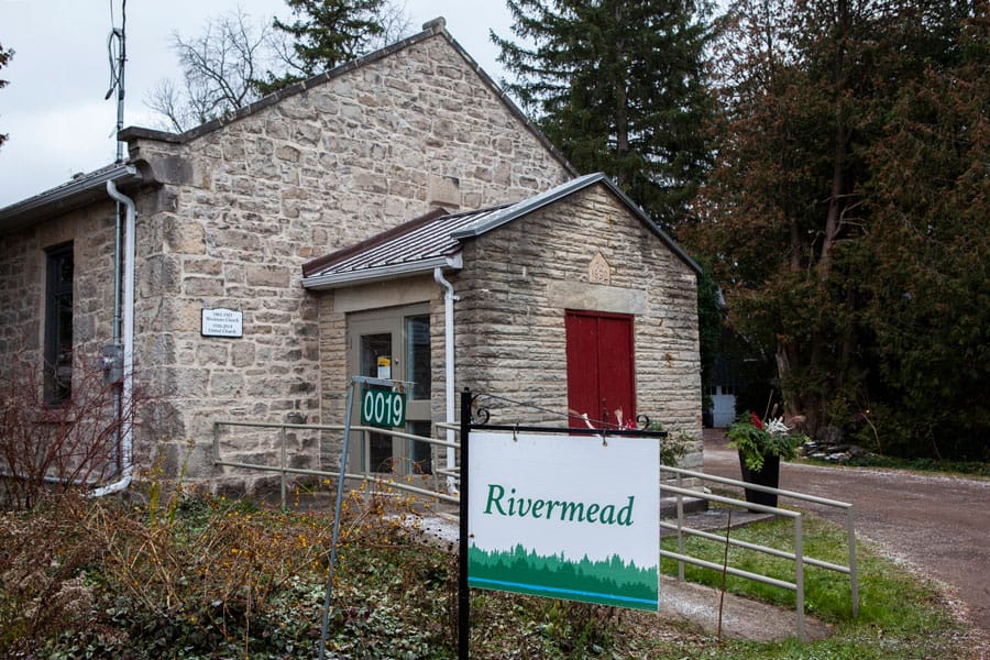 Eden Mills Writer’s Festival headquarters reopens after Rivermead renovations