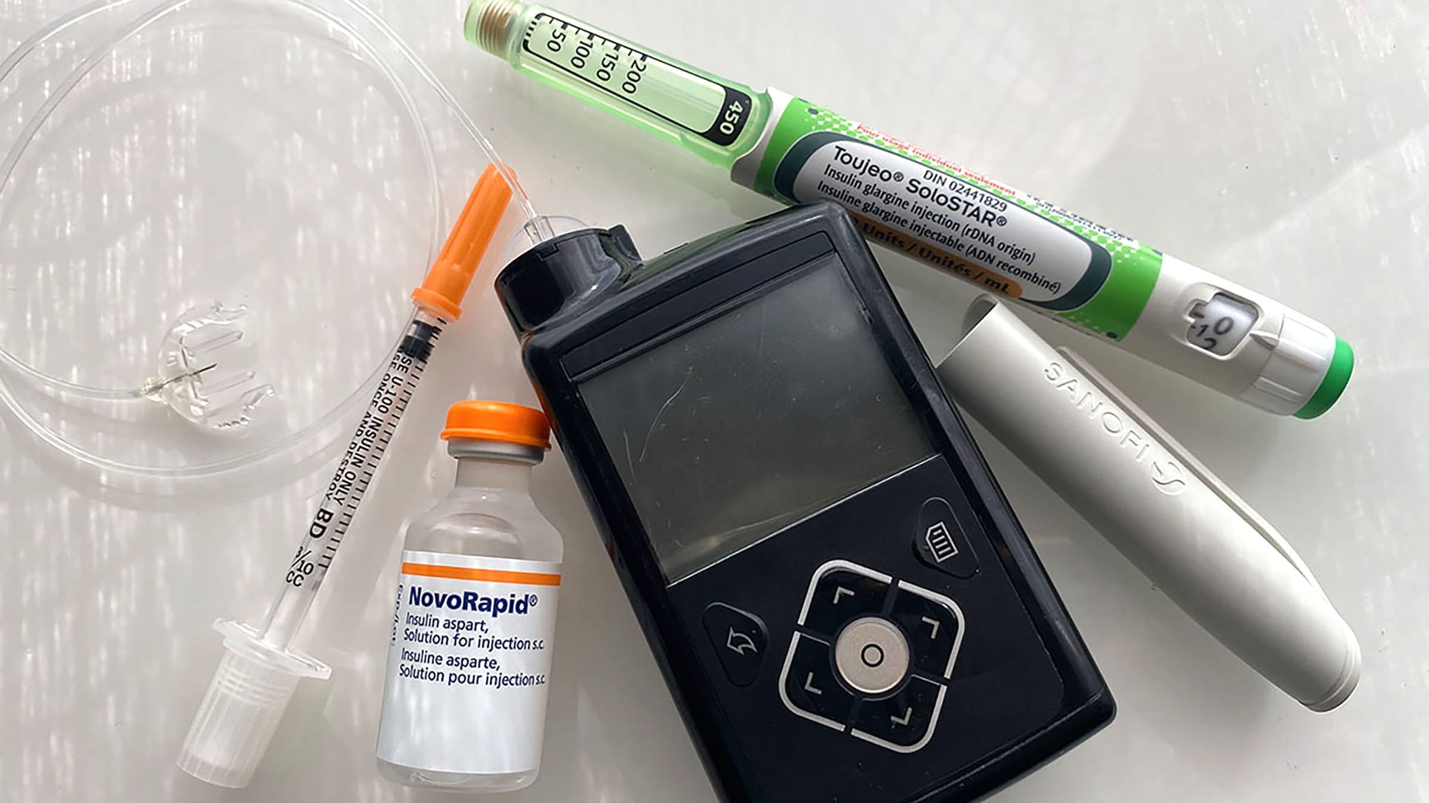 Nov. 14 is World Diabetes Day