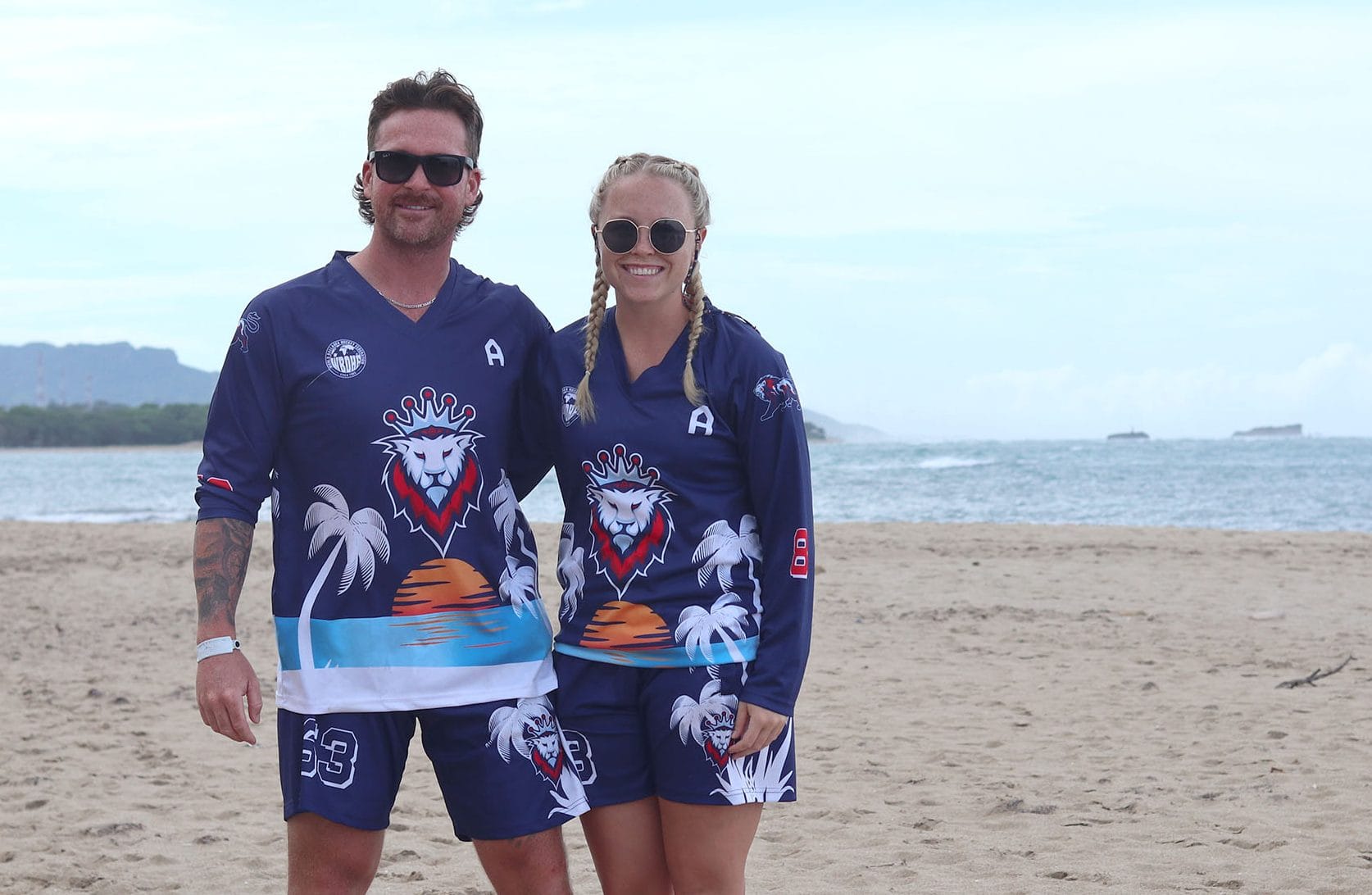 Wigmore, Silverthorn bring home medals from ball hockey world championships