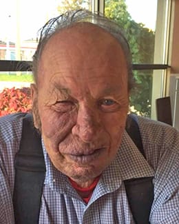 ROBINSON, Charles (Chas) Joseph Fredrick