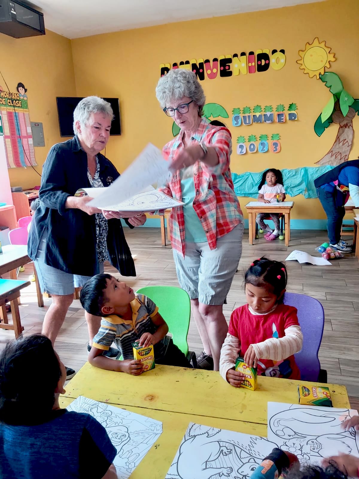 Wellington County seniors spark change in Guatemala