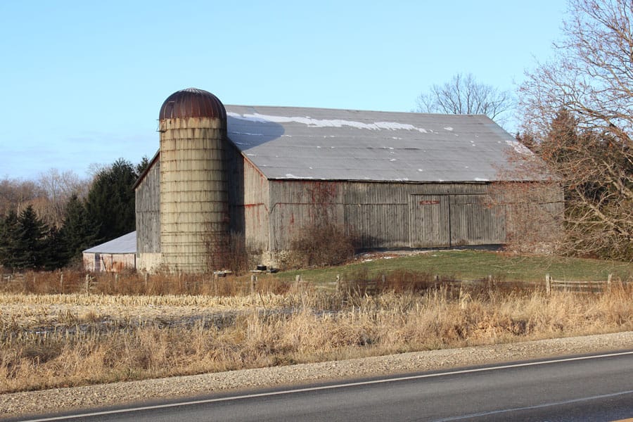 ‘Your Old Barn Study’ aims to save, preserve Ontario barns