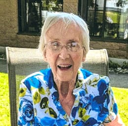 WEADICK, Betty Marie (née Monk)