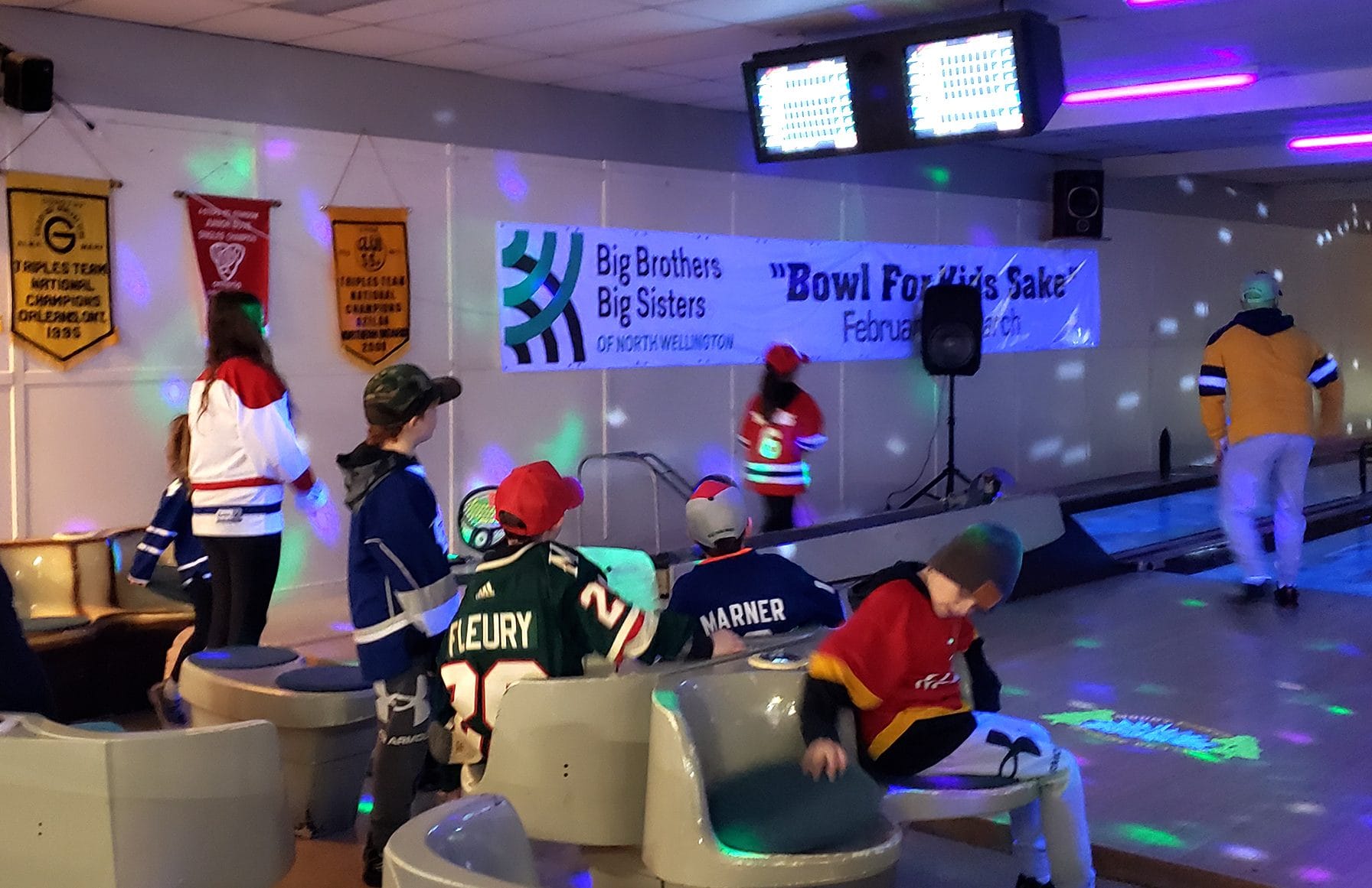 Bowl for Kids’ Sake fundraiser returns
