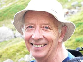 BEATTY, David James Frederick