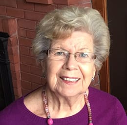 BOLAND, Joan Isabelle (Baxter) 