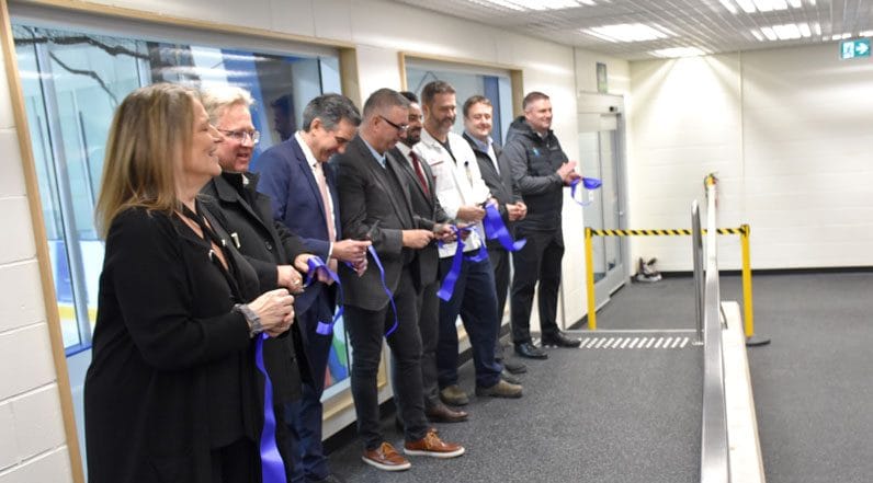 Jefferson Elora Community Centre officially re-opened