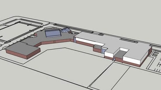 Neighbours don't want to see high school on Strathallan Street