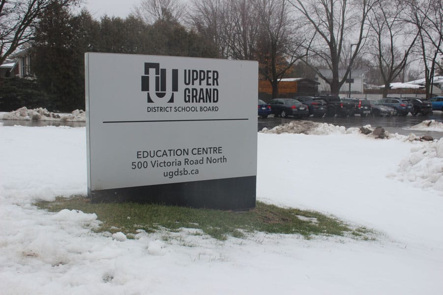 Reducing emissions takes priority in plans for two new UGDSB schools
