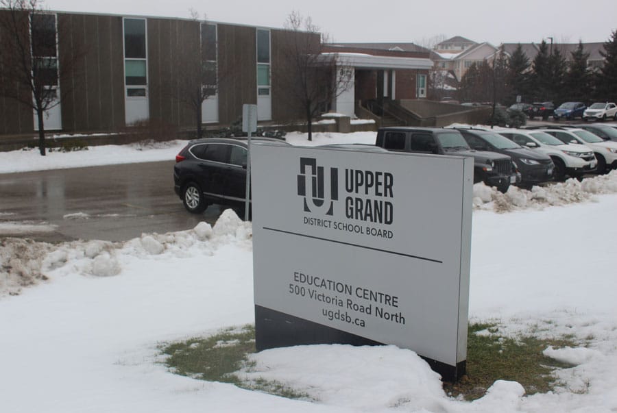 Staff absences significantly impact UGDSB budget: Sovran