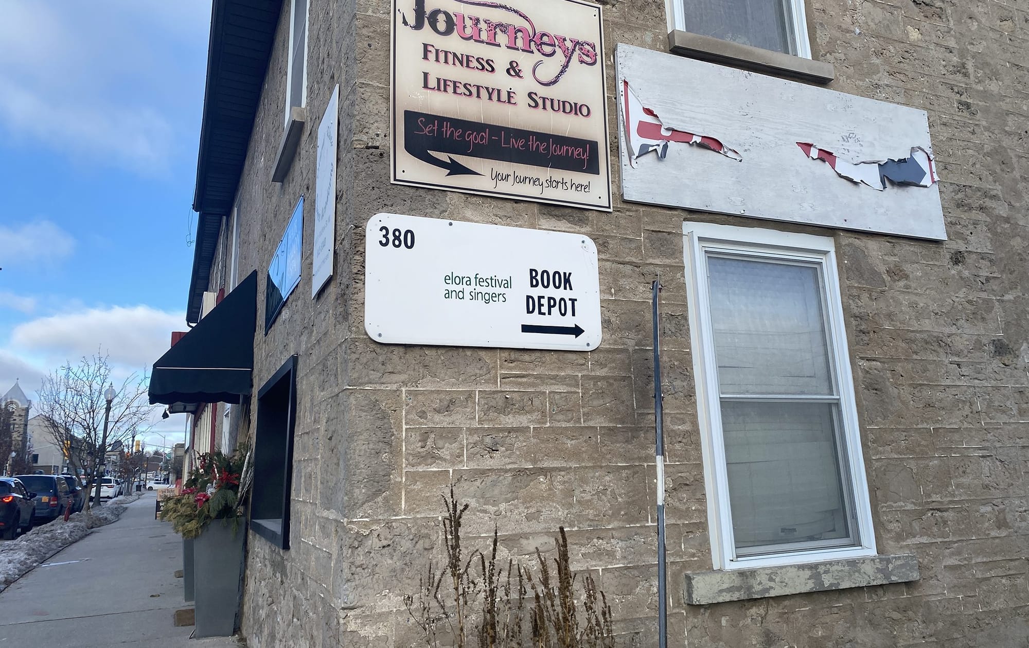 Elora Festival Giant Book Sale in need of donations