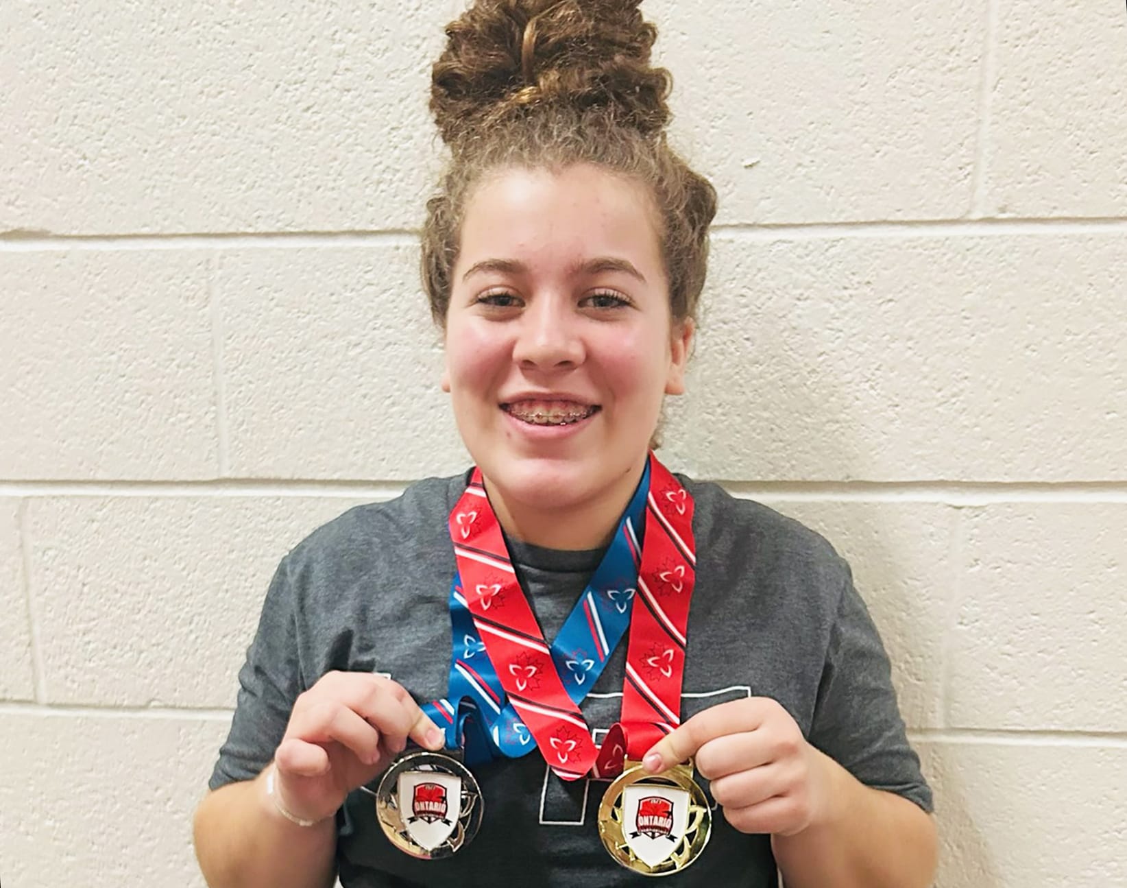 Students qualify for Ontario Winter Games in weightlifting