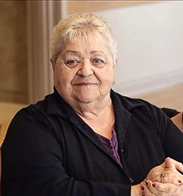 REX, Jacqueline (nee Button)