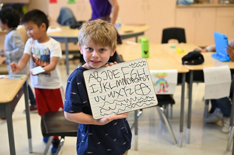 WCDSB director of education shares annual report