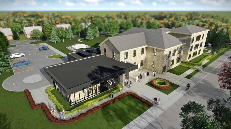 Elora arts centre receives $1.2-million federal grant