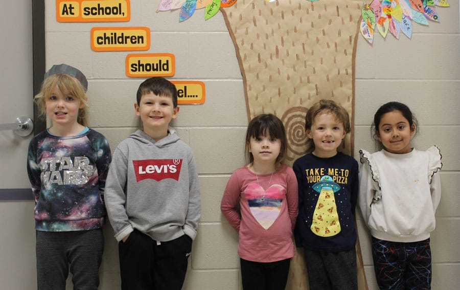 Sacred Heart school celebrates Shrove Tuesday with pancake fundraiser