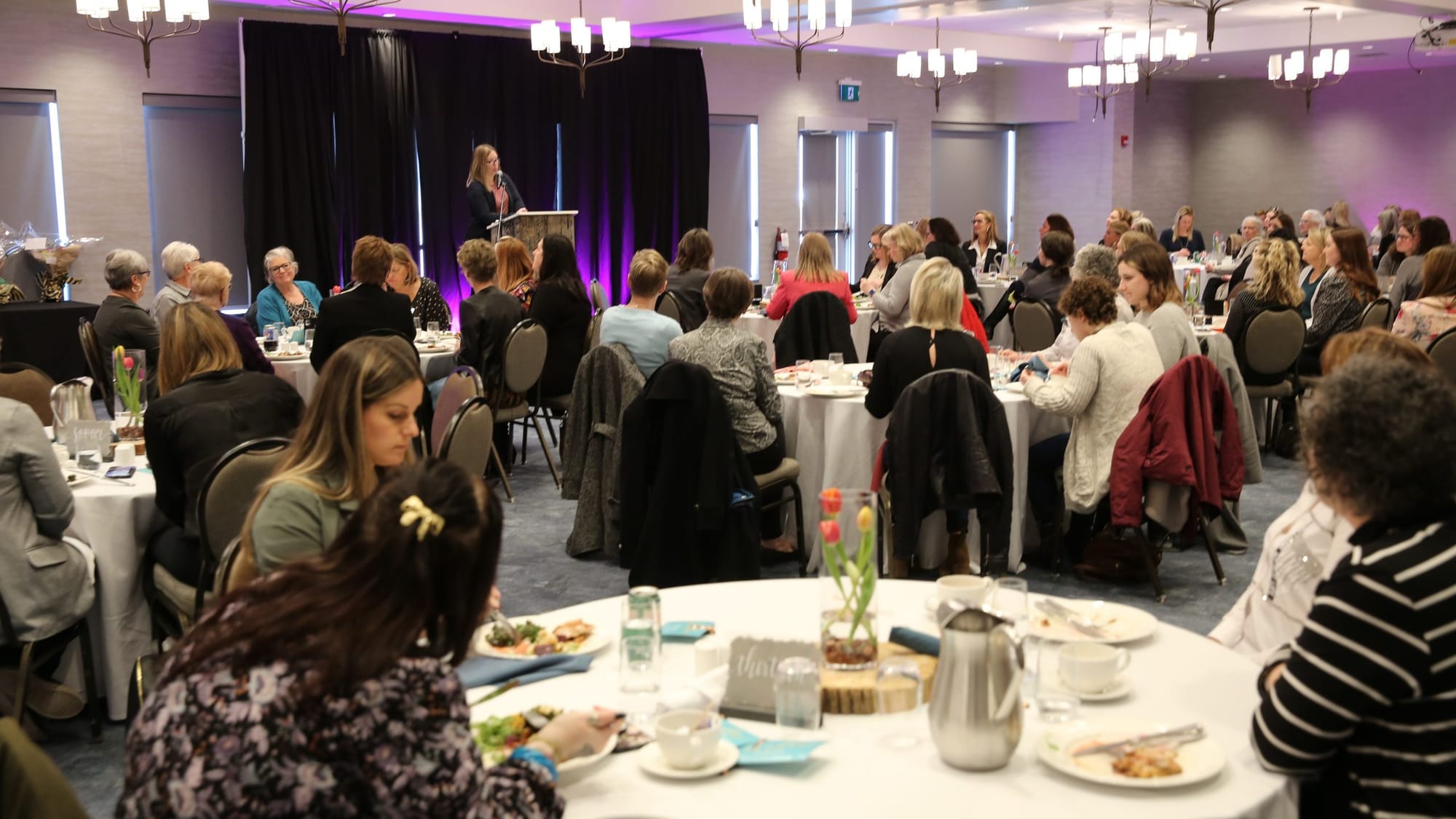 Celebrate International Women’s Day in conversation with Sally and Katie