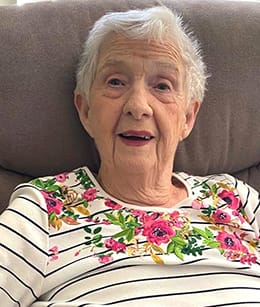 LADD, Glenise Leona (née Hurd)