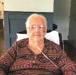 MARTIN, Arlene Marjory (née Howes)