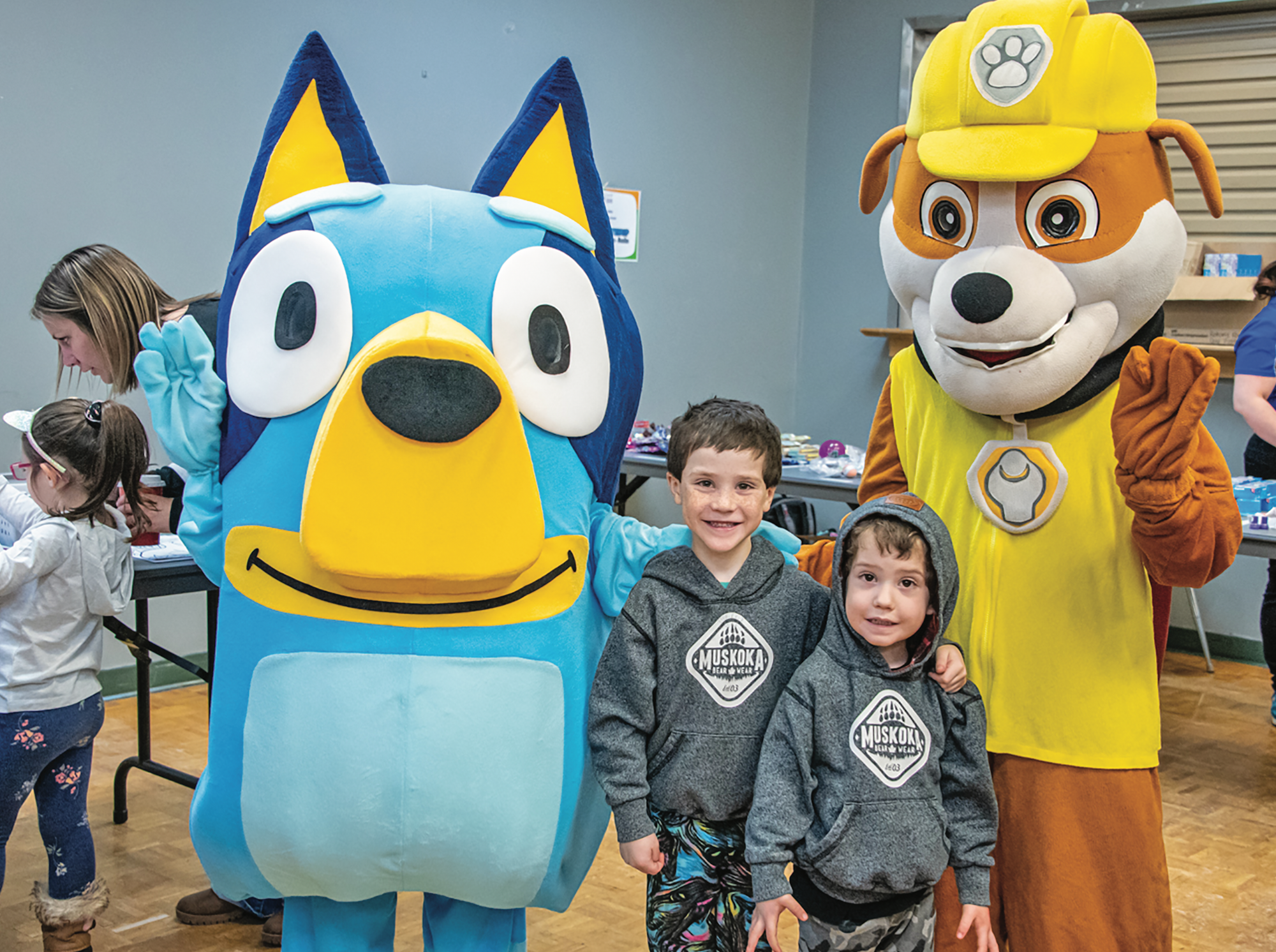 Centre 2000 welcomes guests to Family Day event