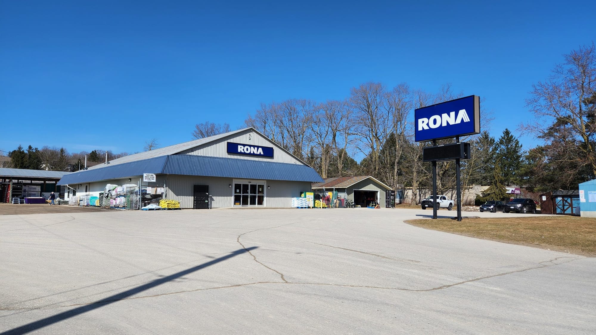 Celebrating tradition and innovation: Doing it right at RONA