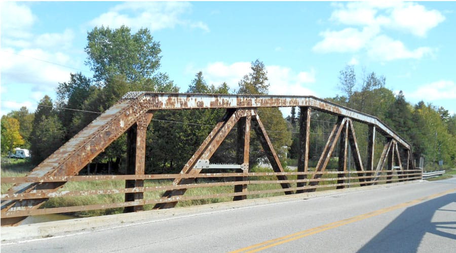 County awards tender for Bosworth Bridge replacement
