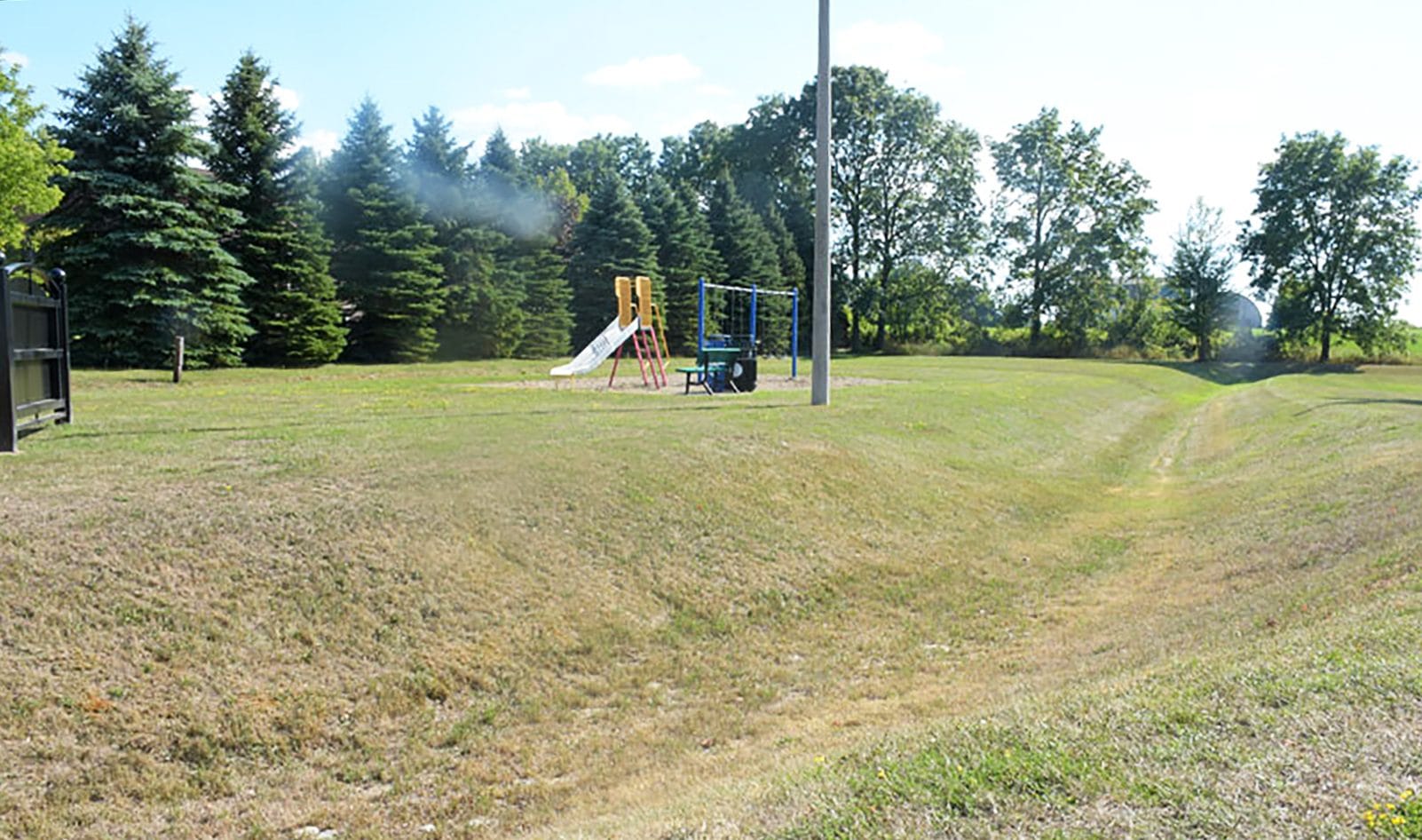Boreham Park will get safety upgrades – but not culverts
