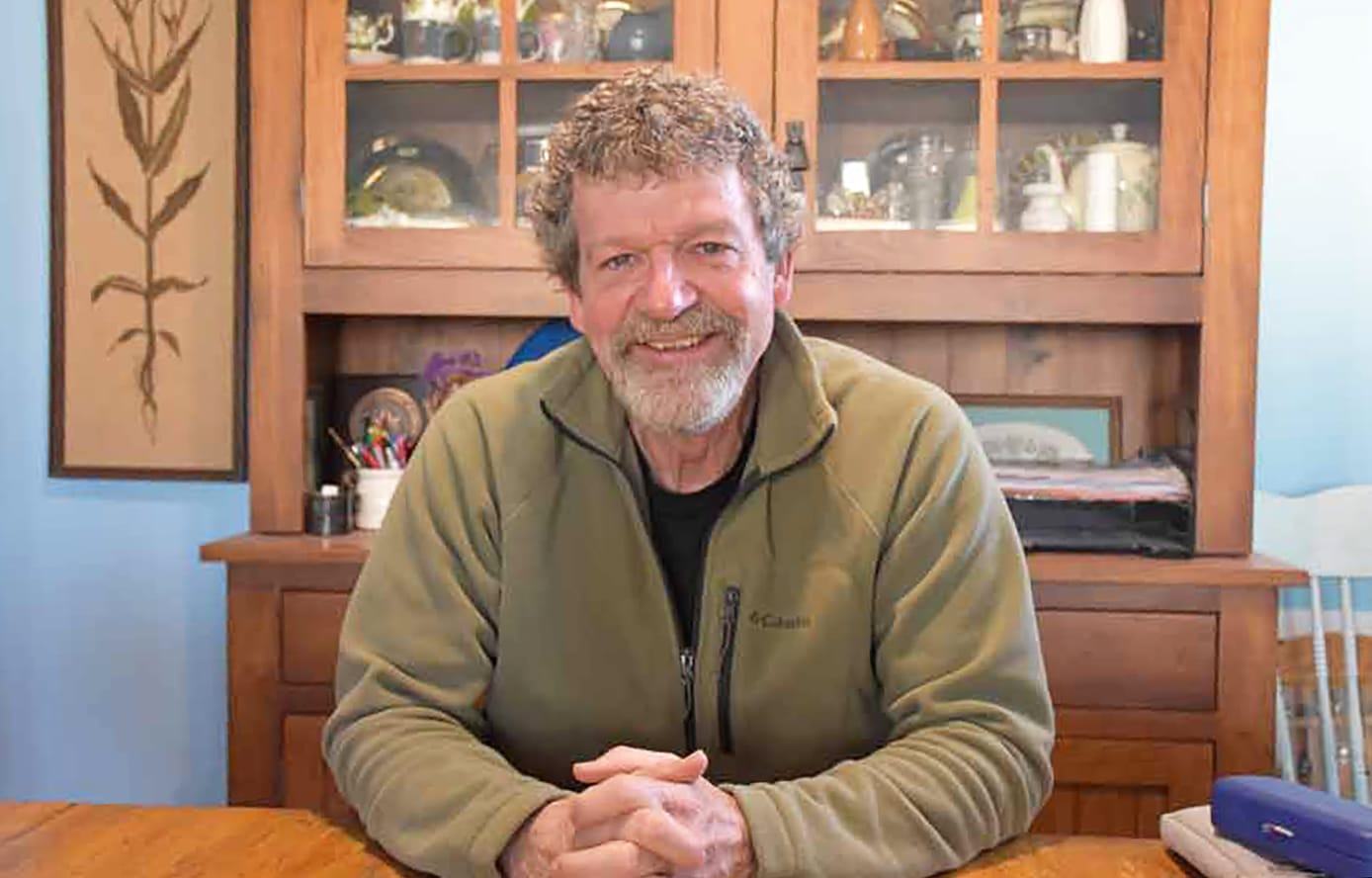 Soucy gets send-off with style after eight years with community foundation