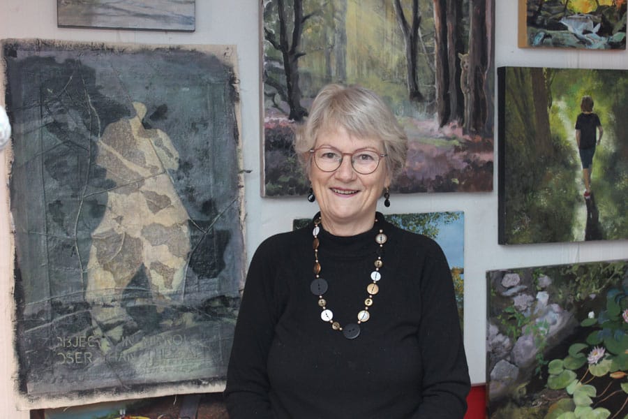 Everton artist’s work to be displayed in Times Square