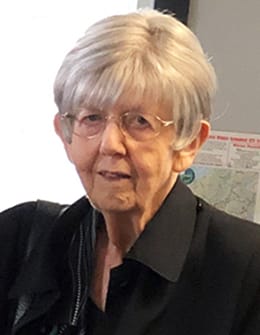 MACKIE, Charlotte Verona (nee Angst)