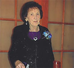 MONTGOMERY, Olive Margaret (Née Ferris)